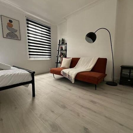 Апартаменты Cosy Flat In Kings Cross Лондон Экстерьер фото