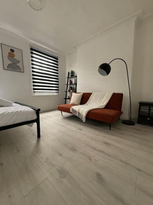 Апартаменты Cosy Flat In Kings Cross Лондон Экстерьер фото