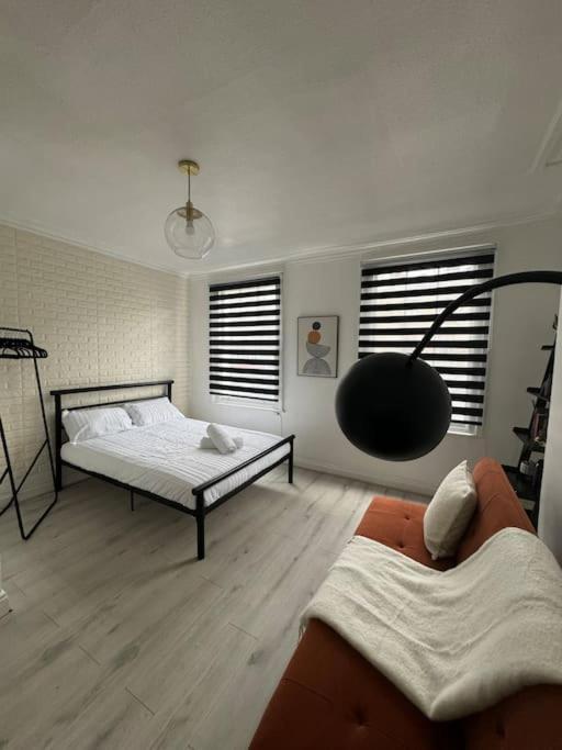 Апартаменты Cosy Flat In Kings Cross Лондон Экстерьер фото